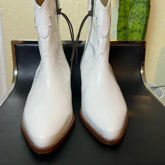 Free People New Frontier Western Boots - Picture 2 of 13